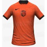 Holanda 1a Equipación 2026